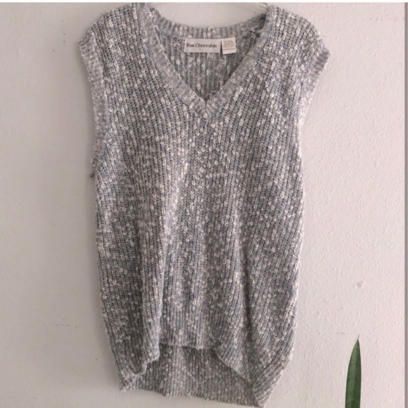 Vintage sweater vest - Picture 1 of 1